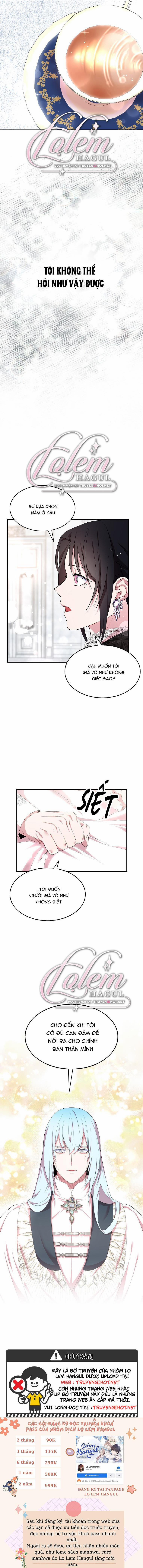 Nguyện Là Thanh Kiếm Trung Thành Bảo Vệ Em 36.5 trang 1