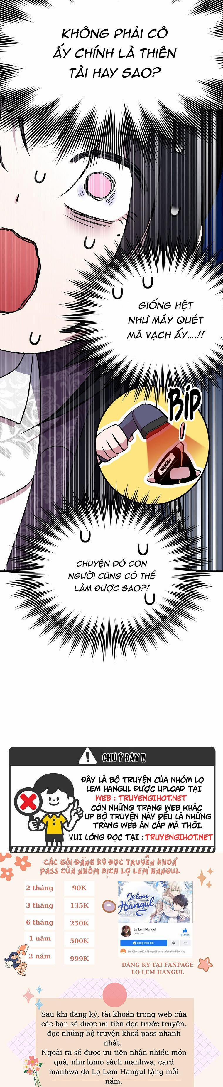 Nguyện Là Thanh Kiếm Trung Thành Bảo Vệ Em 38.5 trang 1