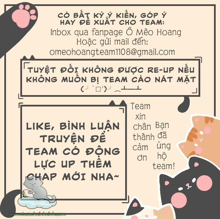 Nguyện Là Thanh Kiếm Trung Thành Bảo Vệ Em 4.5 trang 6