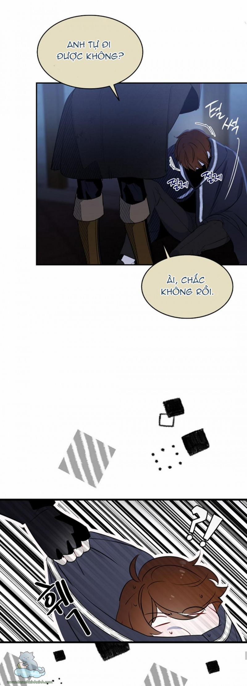 Nguyện Là Thanh Kiếm Trung Thành Bảo Vệ Em 5.5 trang 4