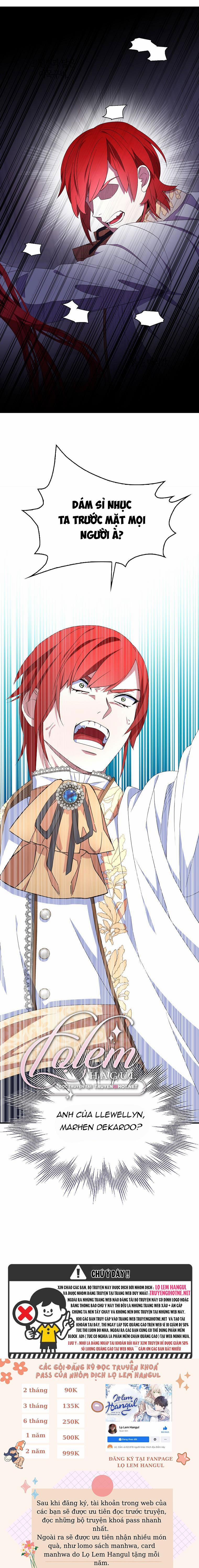 Nguyện Là Thanh Kiếm Trung Thành Bảo Vệ Em 50.2 trang 0