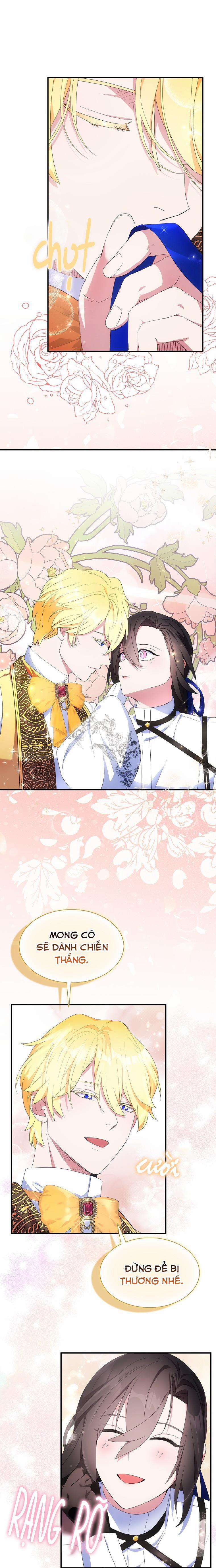 Nguyện Là Thanh Kiếm Trung Thành Bảo Vệ Em 55 trang 0