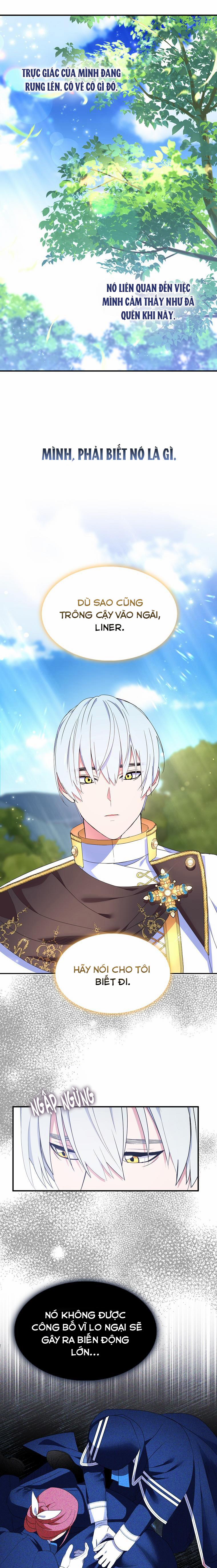 Nguyện Là Thanh Kiếm Trung Thành Bảo Vệ Em 55 trang 14