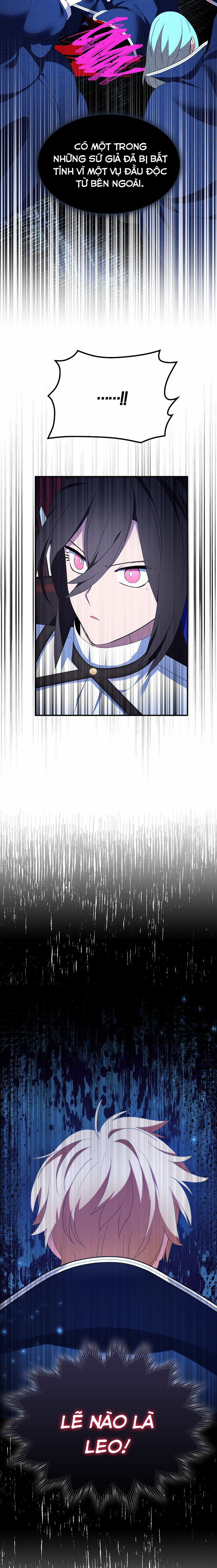 Nguyện Là Thanh Kiếm Trung Thành Bảo Vệ Em 55 trang 15