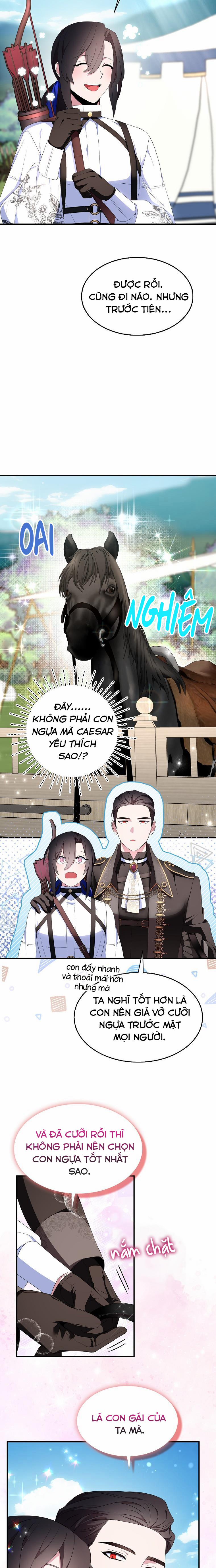 Nguyện Là Thanh Kiếm Trung Thành Bảo Vệ Em 55 trang 2