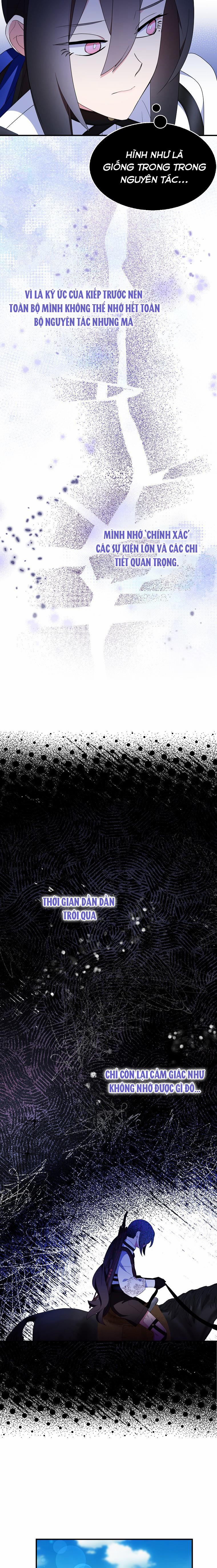 Nguyện Là Thanh Kiếm Trung Thành Bảo Vệ Em 55 trang 4