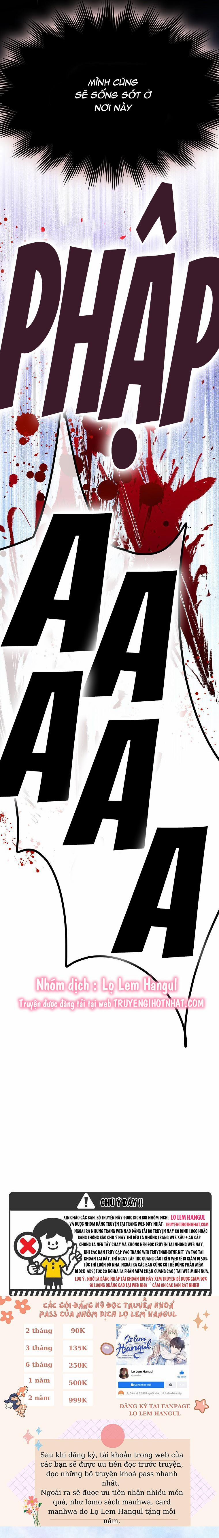 Nguyện Là Thanh Kiếm Trung Thành Bảo Vệ Em 57.2 trang 1