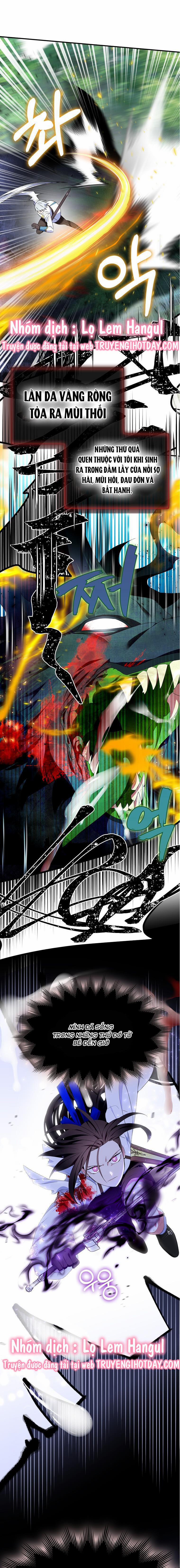 Nguyện Là Thanh Kiếm Trung Thành Bảo Vệ Em 58.1 trang 0