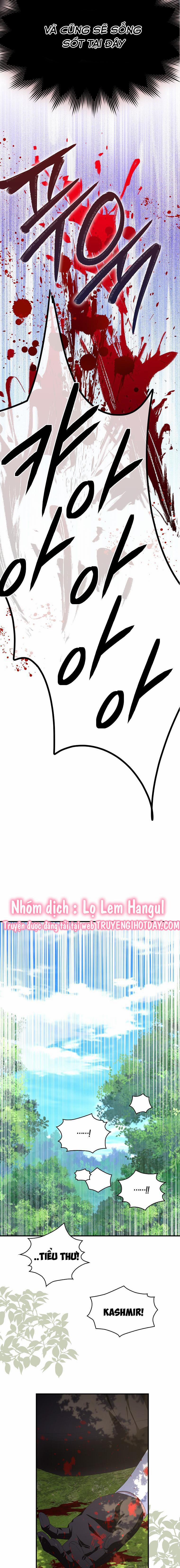 Nguyện Là Thanh Kiếm Trung Thành Bảo Vệ Em 58.1 trang 1