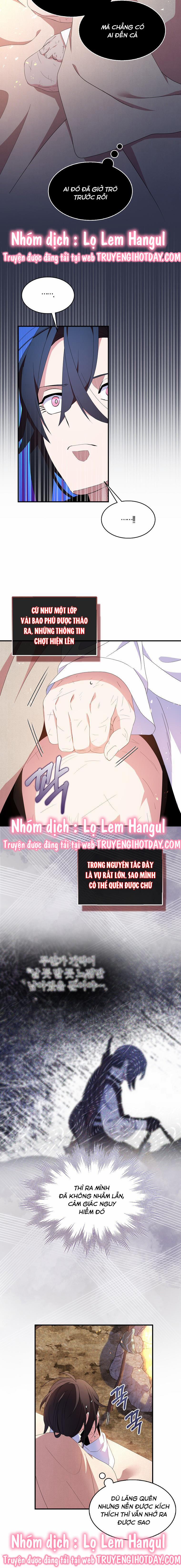 Nguyện Là Thanh Kiếm Trung Thành Bảo Vệ Em 58.1 trang 10