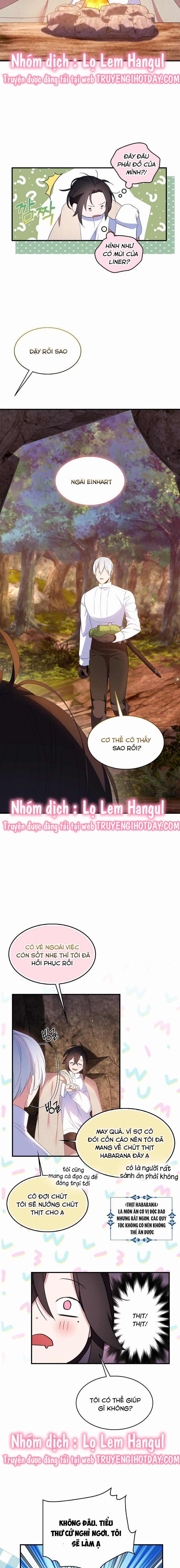 Nguyện Là Thanh Kiếm Trung Thành Bảo Vệ Em 58.1 trang 5