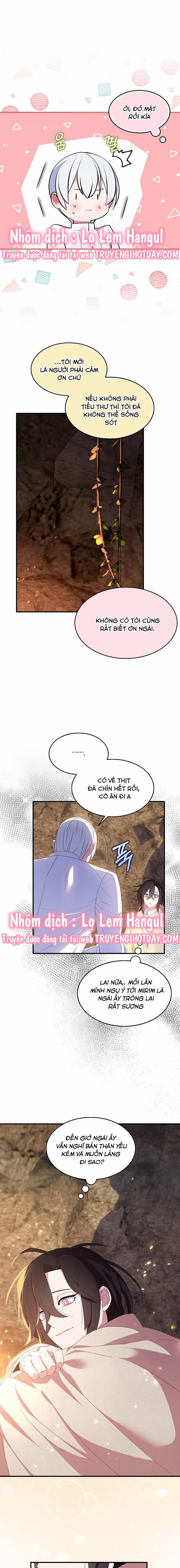 Nguyện Là Thanh Kiếm Trung Thành Bảo Vệ Em 58.1 trang 7