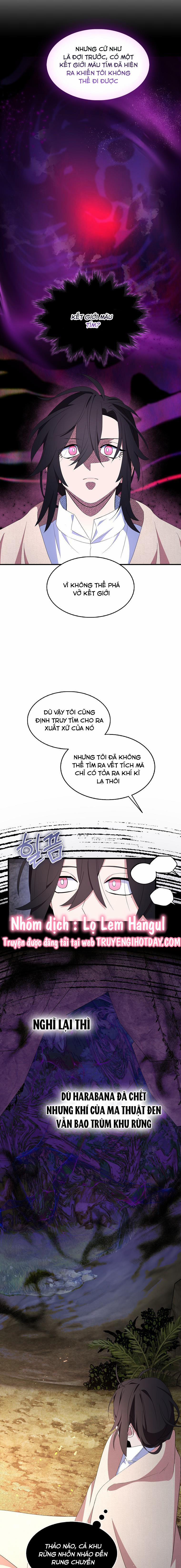 Nguyện Là Thanh Kiếm Trung Thành Bảo Vệ Em 58.1 trang 9