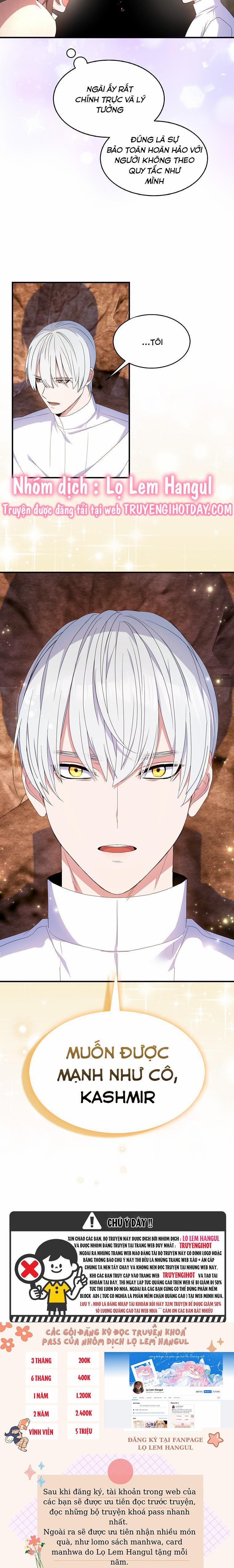 Nguyện Là Thanh Kiếm Trung Thành Bảo Vệ Em 58.2 trang 1