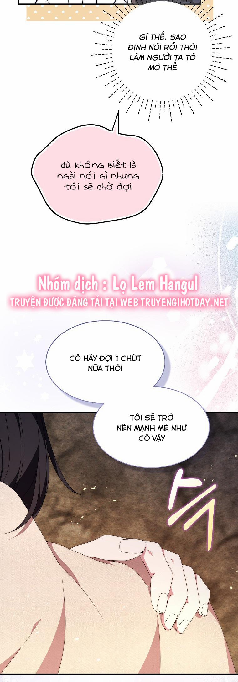 Nguyện Là Thanh Kiếm Trung Thành Bảo Vệ Em 59.1 trang 10