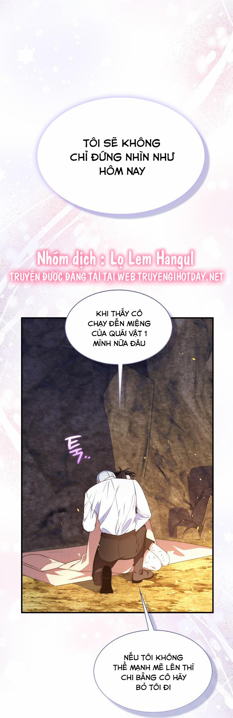 Nguyện Là Thanh Kiếm Trung Thành Bảo Vệ Em 59.1 trang 11