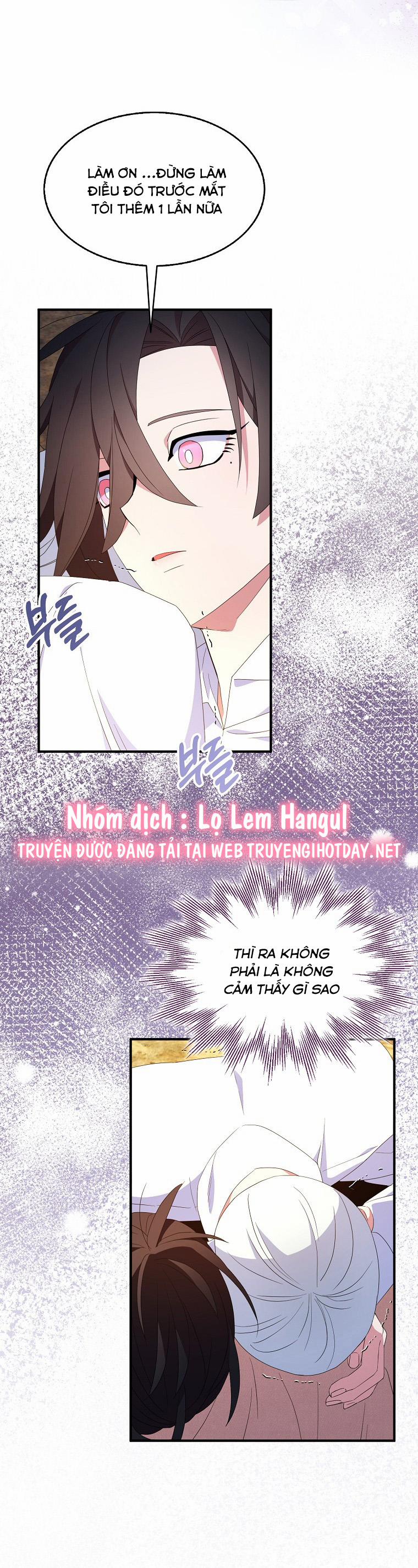 Nguyện Là Thanh Kiếm Trung Thành Bảo Vệ Em 59.1 trang 12