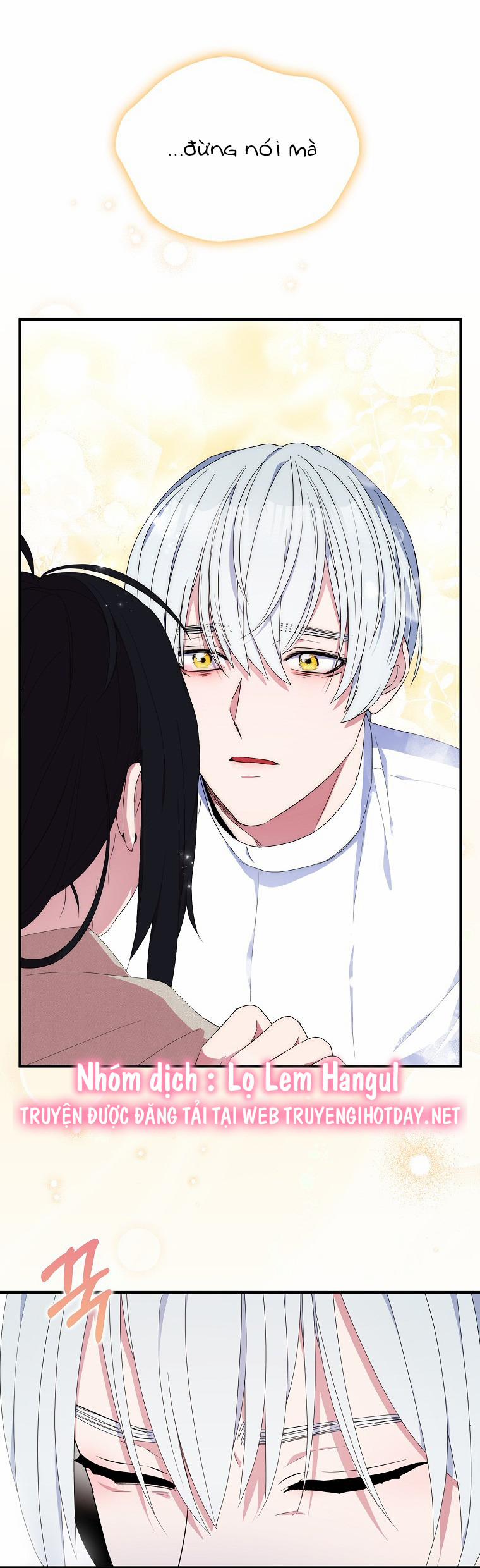 Nguyện Là Thanh Kiếm Trung Thành Bảo Vệ Em 59.1 trang 16