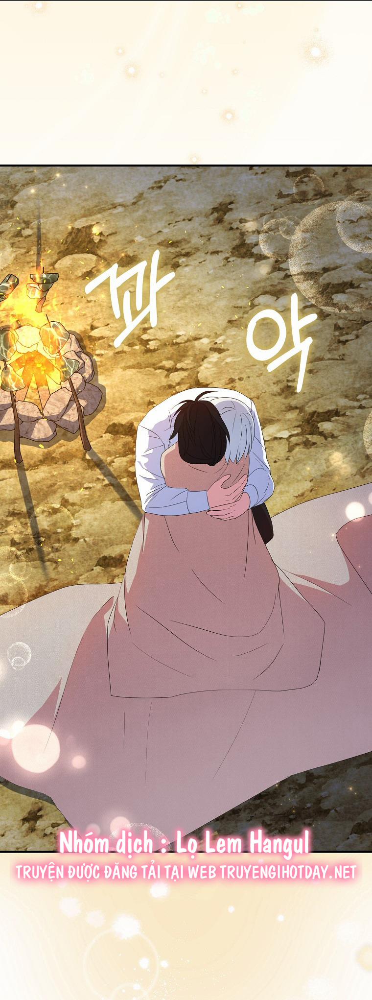 Nguyện Là Thanh Kiếm Trung Thành Bảo Vệ Em 59.1 trang 17