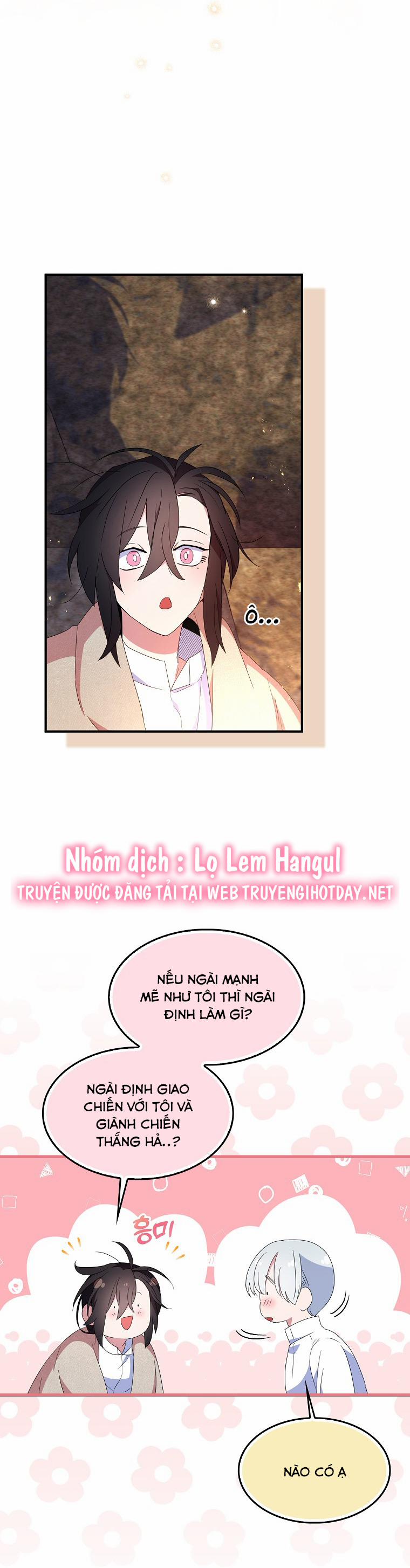 Nguyện Là Thanh Kiếm Trung Thành Bảo Vệ Em 59.1 trang 2