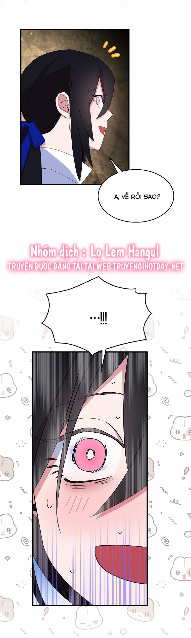 Nguyện Là Thanh Kiếm Trung Thành Bảo Vệ Em 59.1 trang 20