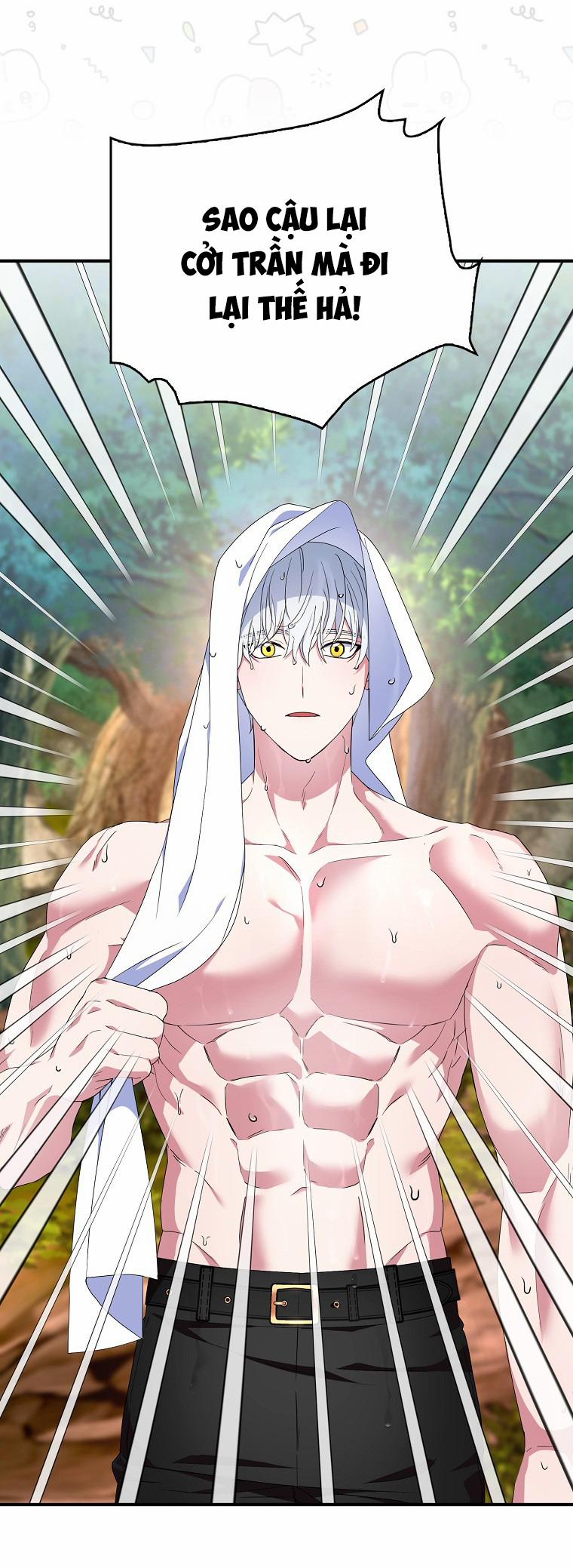 Nguyện Là Thanh Kiếm Trung Thành Bảo Vệ Em 59.1 trang 21