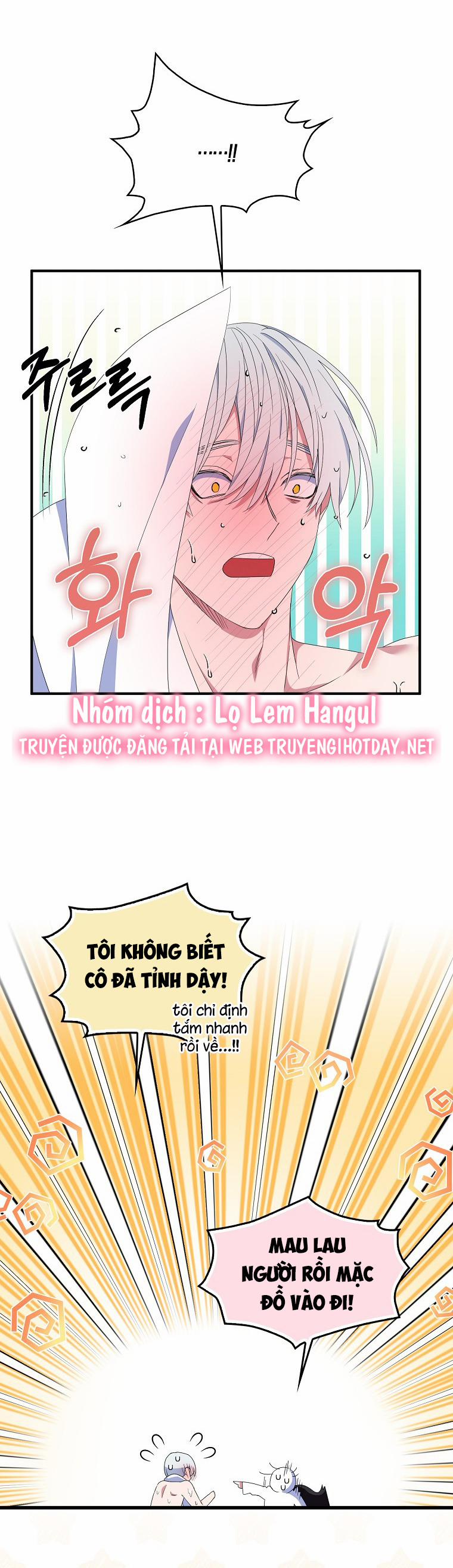 Nguyện Là Thanh Kiếm Trung Thành Bảo Vệ Em 59.1 trang 22