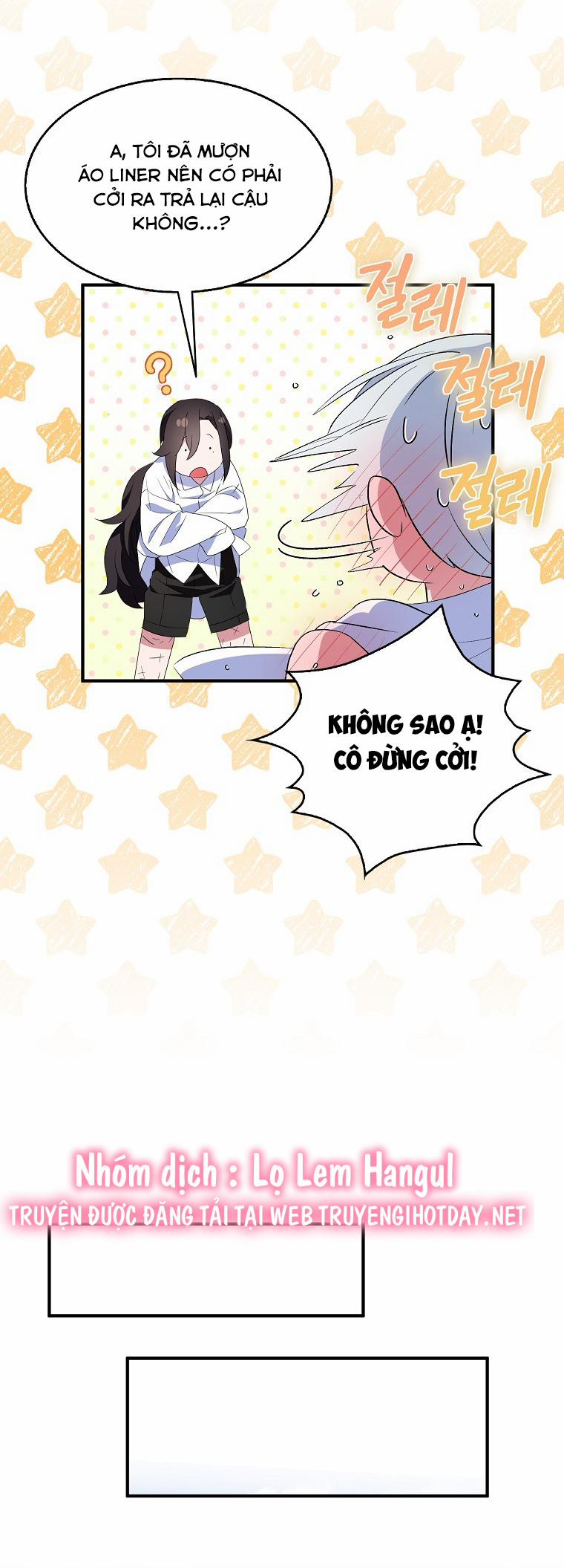 Nguyện Là Thanh Kiếm Trung Thành Bảo Vệ Em 59.1 trang 23