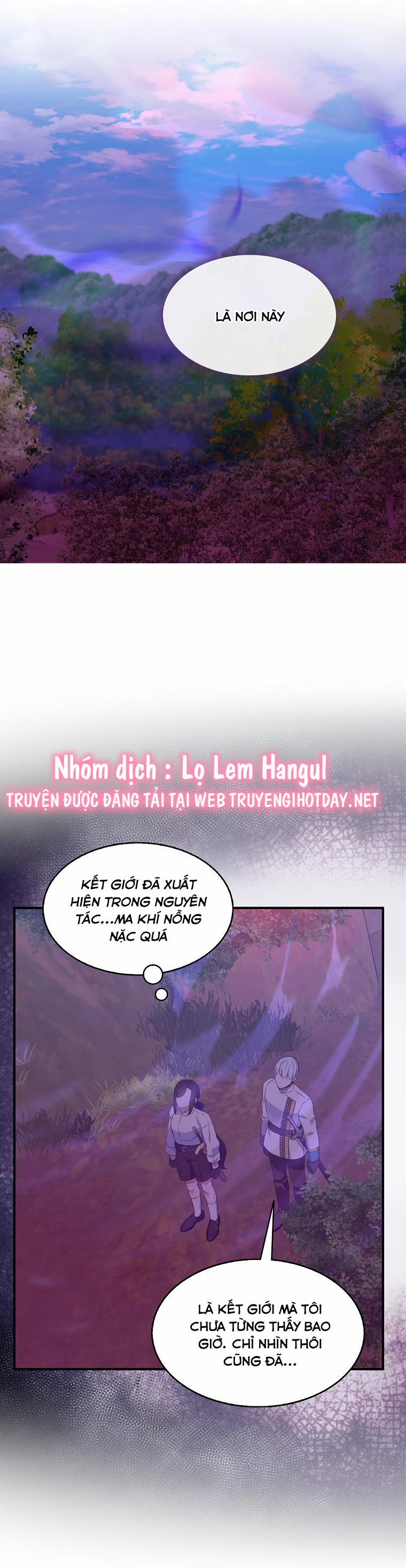 Nguyện Là Thanh Kiếm Trung Thành Bảo Vệ Em 59.1 trang 24