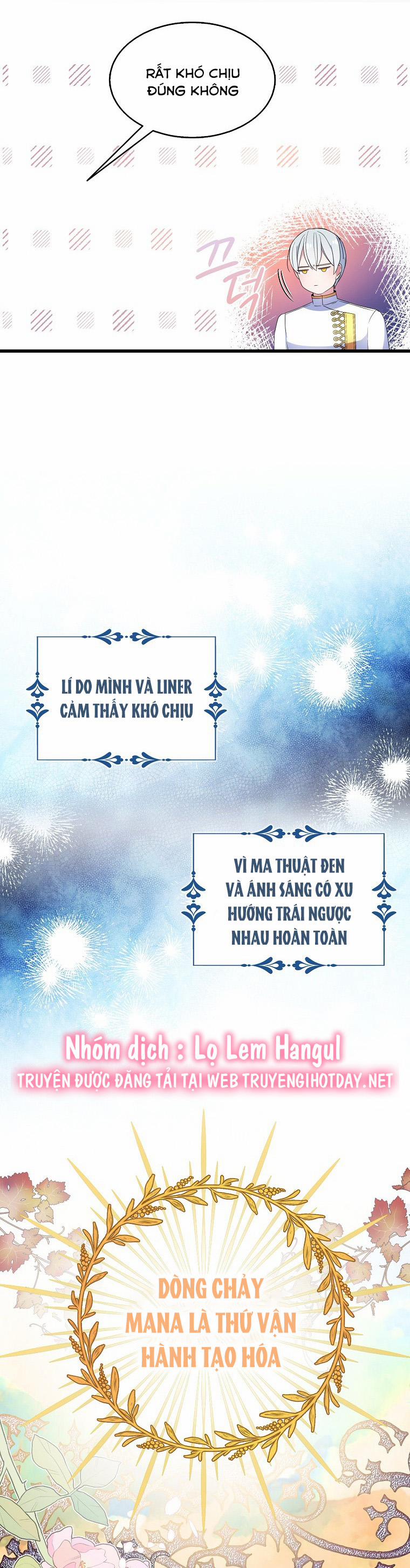 Nguyện Là Thanh Kiếm Trung Thành Bảo Vệ Em 59.1 trang 25