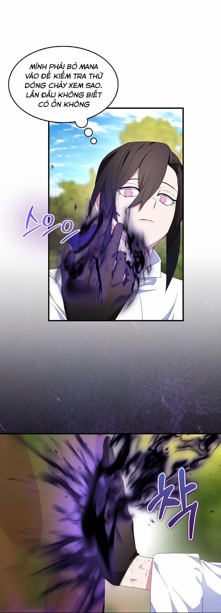 Nguyện Là Thanh Kiếm Trung Thành Bảo Vệ Em 59.1 trang 28