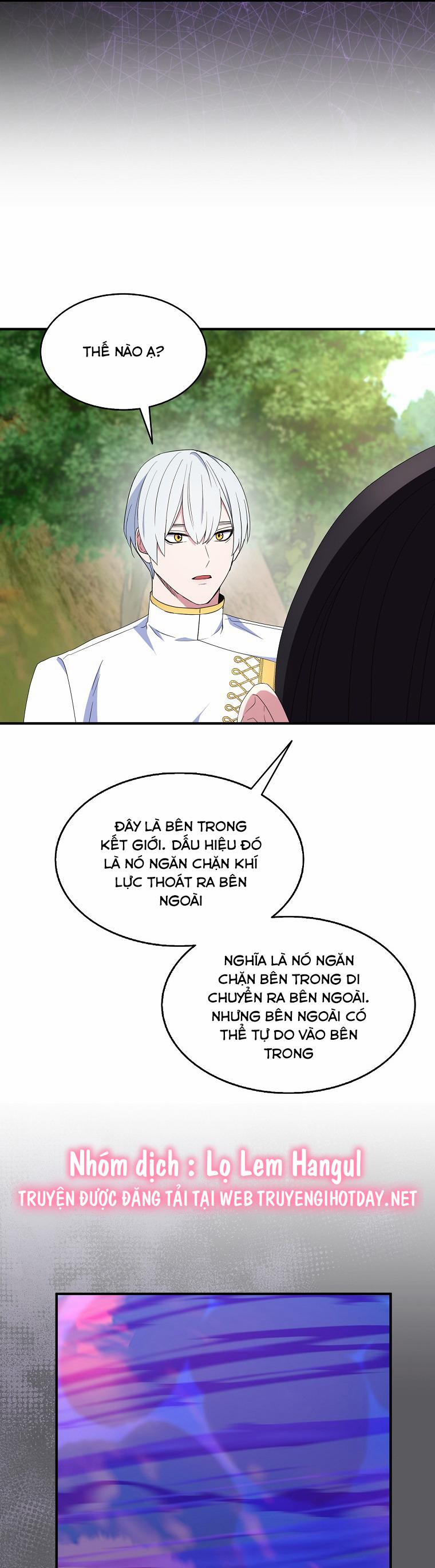 Nguyện Là Thanh Kiếm Trung Thành Bảo Vệ Em 59.1 trang 29