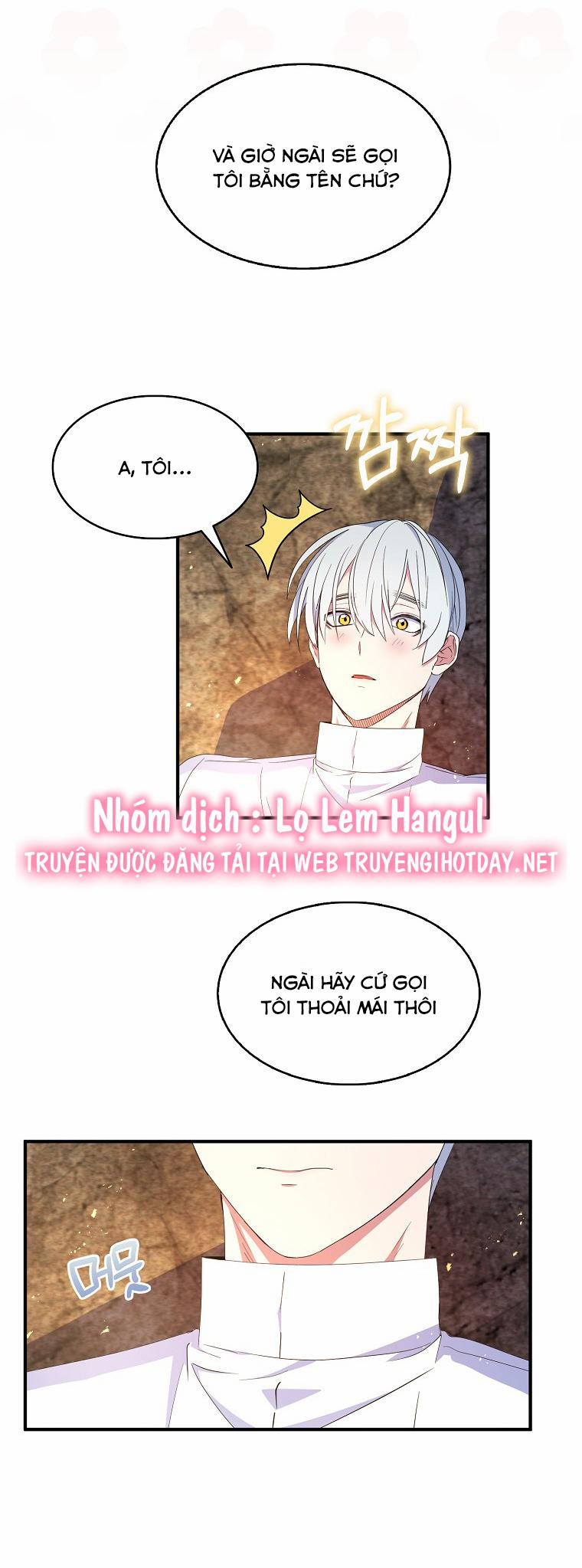 Nguyện Là Thanh Kiếm Trung Thành Bảo Vệ Em 59.1 trang 3