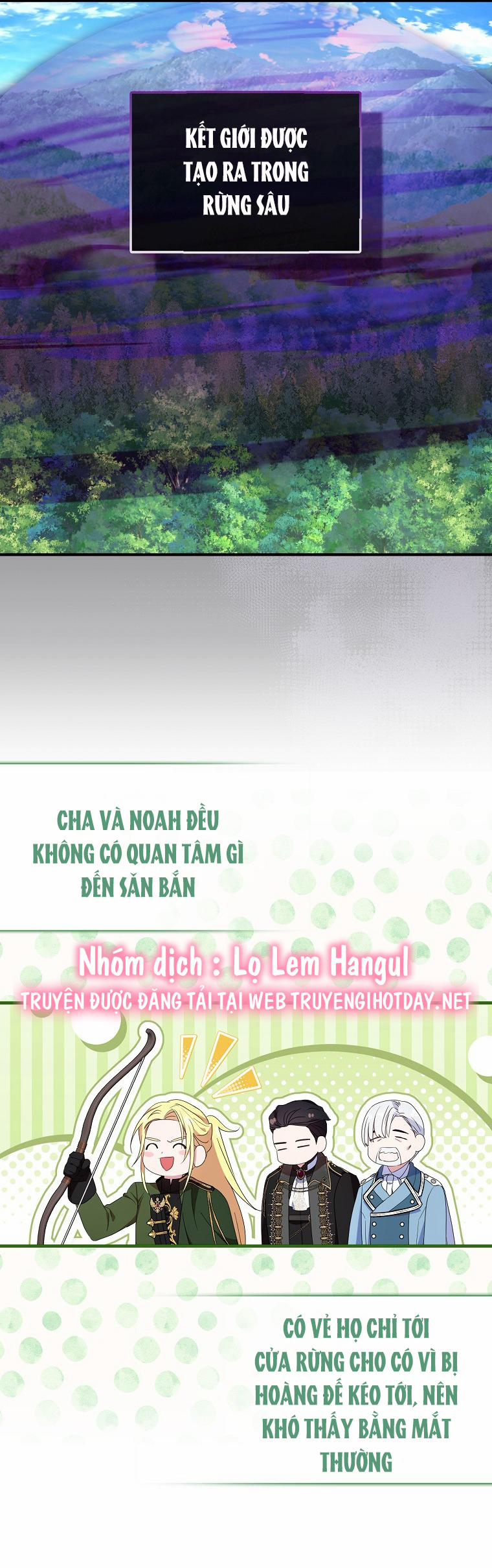 Nguyện Là Thanh Kiếm Trung Thành Bảo Vệ Em 59.1 trang 31