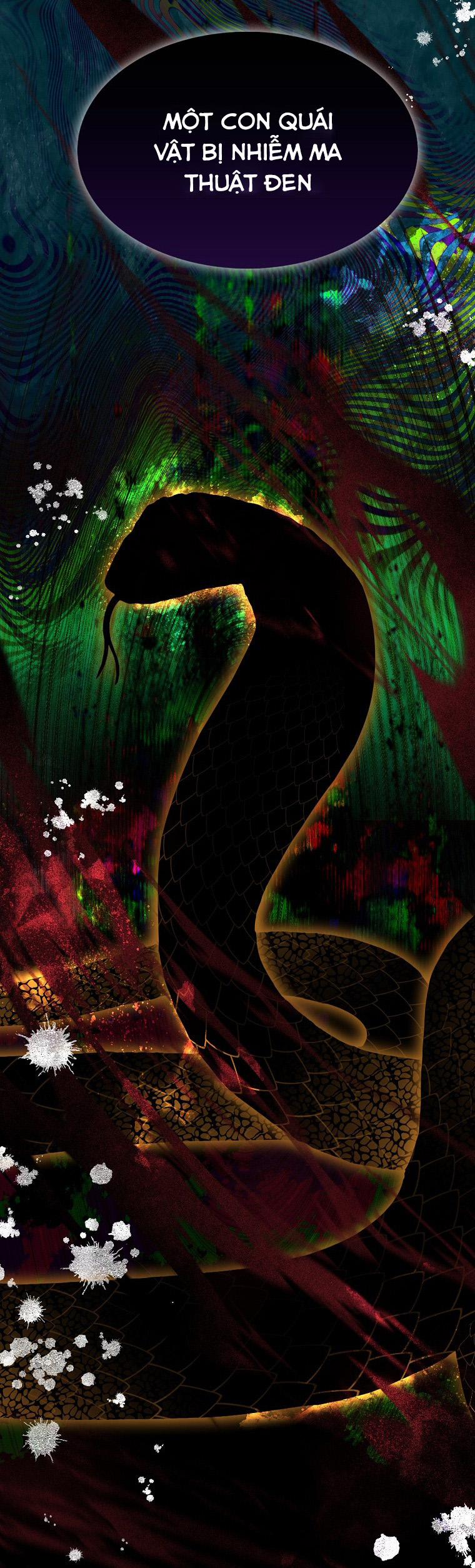 Nguyện Là Thanh Kiếm Trung Thành Bảo Vệ Em 59.1 trang 32