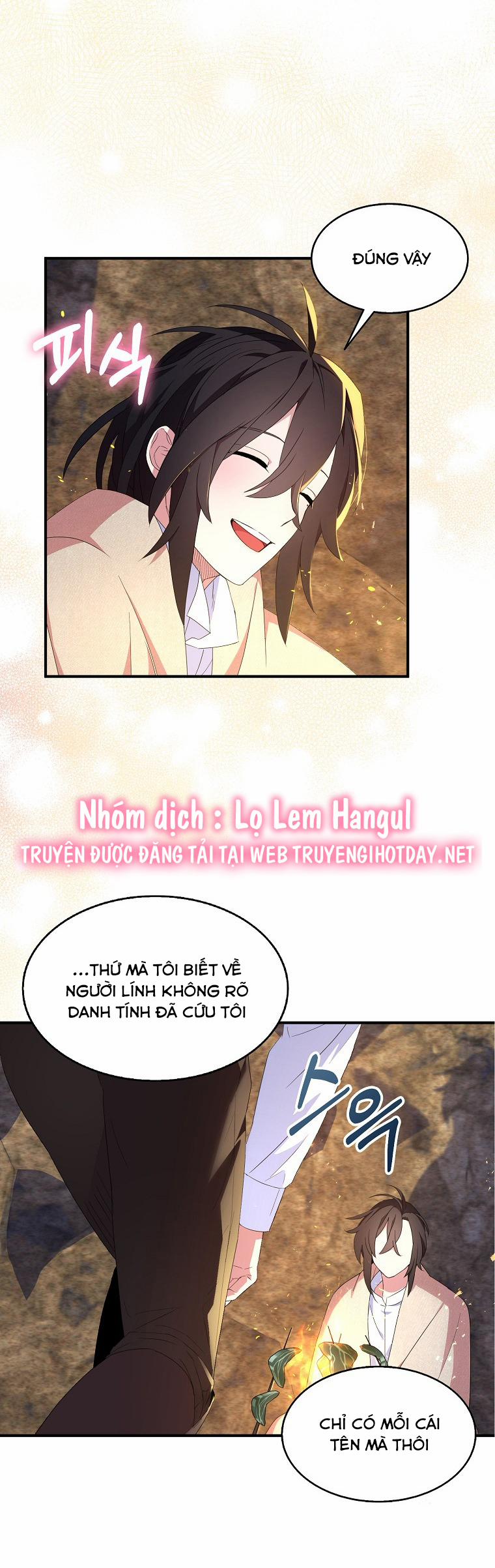 Nguyện Là Thanh Kiếm Trung Thành Bảo Vệ Em 59.1 trang 5