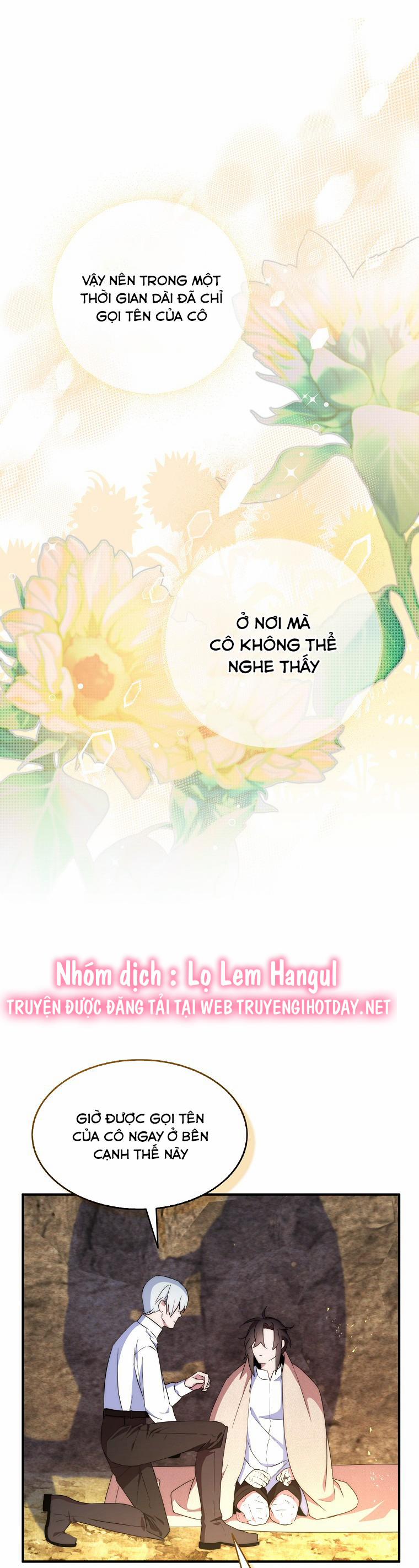 Nguyện Là Thanh Kiếm Trung Thành Bảo Vệ Em 59.1 trang 6