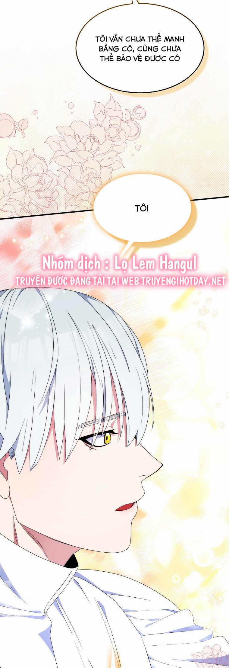 Nguyện Là Thanh Kiếm Trung Thành Bảo Vệ Em 59.1 trang 7