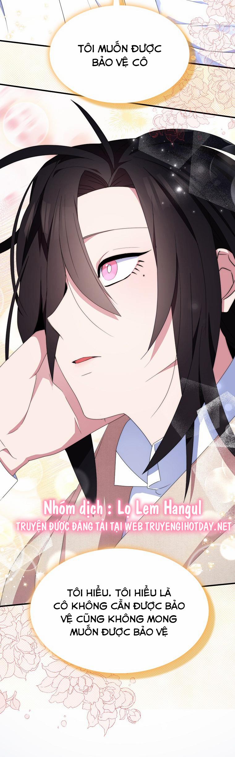 Nguyện Là Thanh Kiếm Trung Thành Bảo Vệ Em 59.1 trang 8