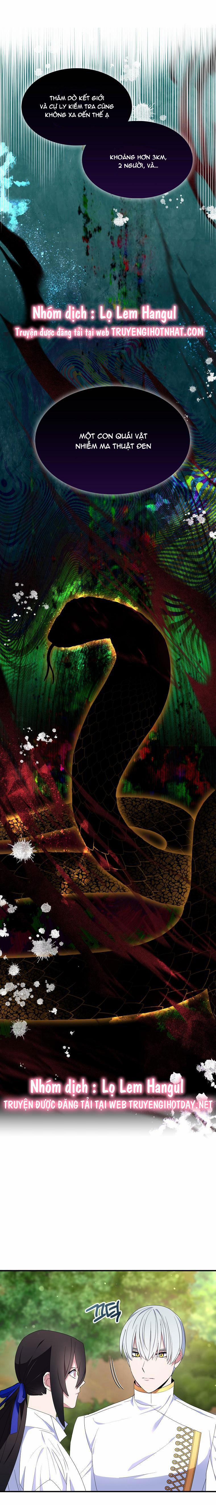 Nguyện Là Thanh Kiếm Trung Thành Bảo Vệ Em 60.1 trang 0