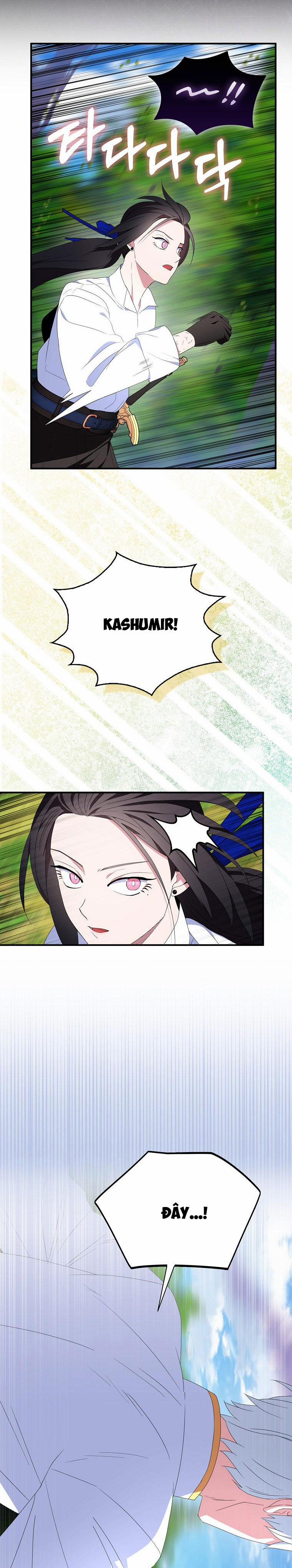 Nguyện Là Thanh Kiếm Trung Thành Bảo Vệ Em 60.1 trang 3