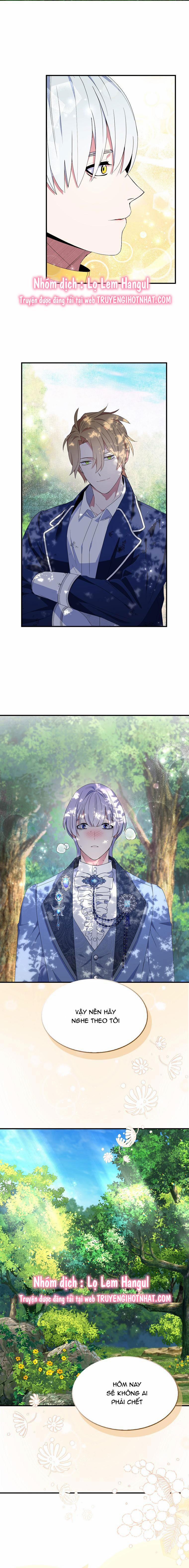 Nguyện Là Thanh Kiếm Trung Thành Bảo Vệ Em 60.2 trang 0