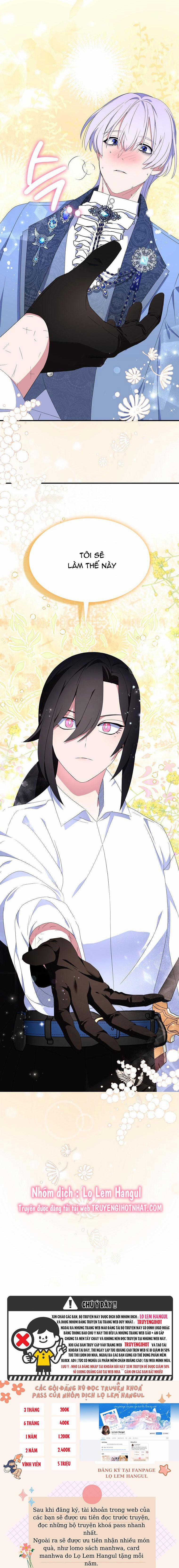 Nguyện Là Thanh Kiếm Trung Thành Bảo Vệ Em 60.2 trang 1