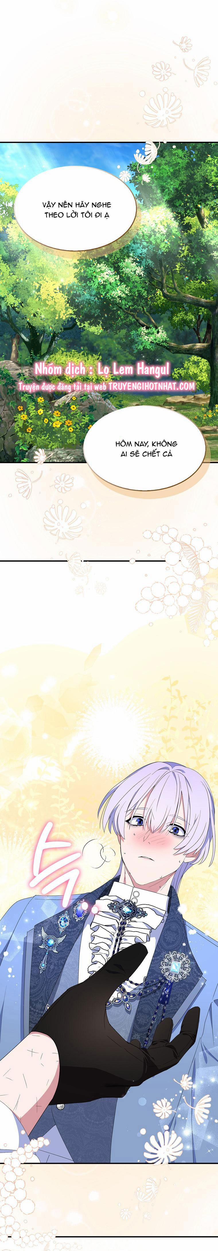 Nguyện Là Thanh Kiếm Trung Thành Bảo Vệ Em 61.1 trang 0