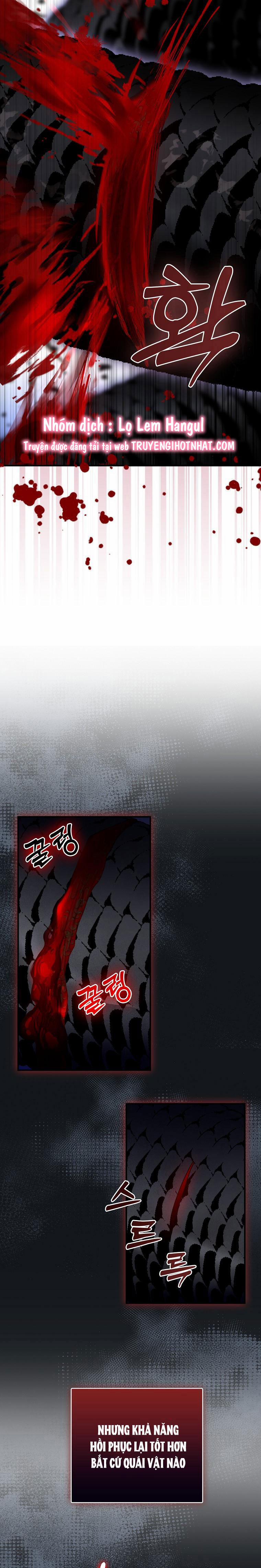 Nguyện Là Thanh Kiếm Trung Thành Bảo Vệ Em 61.1 trang 12