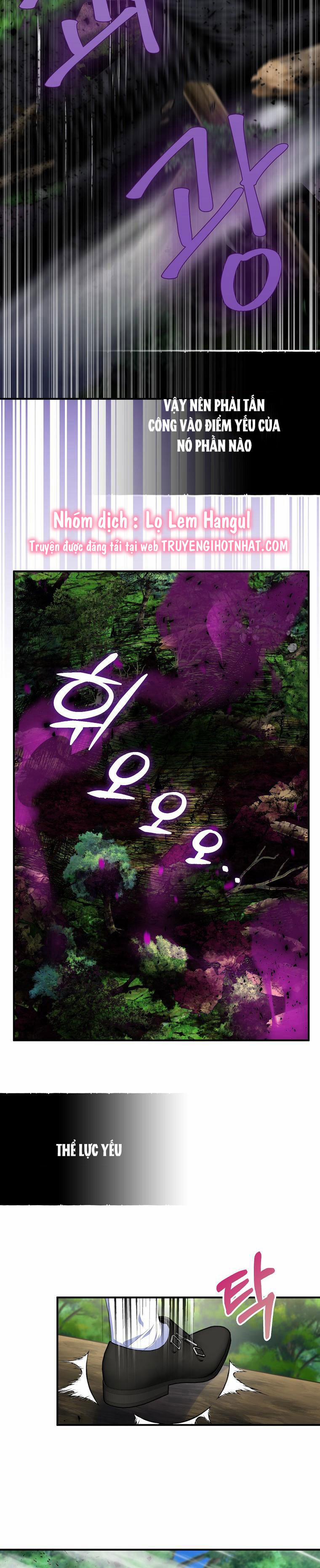 Nguyện Là Thanh Kiếm Trung Thành Bảo Vệ Em 61.1 trang 14