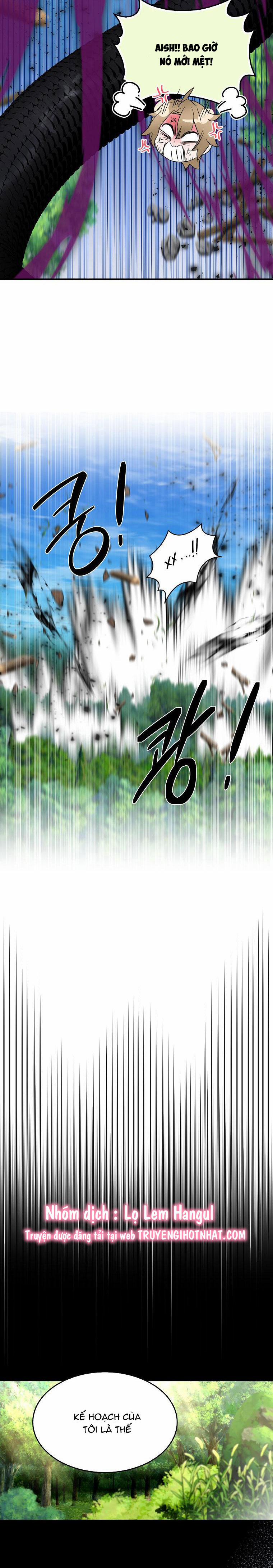 Nguyện Là Thanh Kiếm Trung Thành Bảo Vệ Em 61.1 trang 16