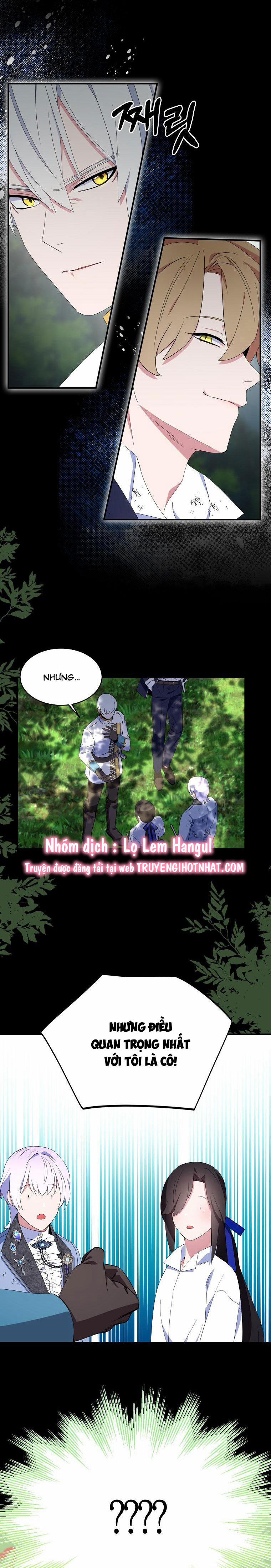 Nguyện Là Thanh Kiếm Trung Thành Bảo Vệ Em 61.1 trang 19