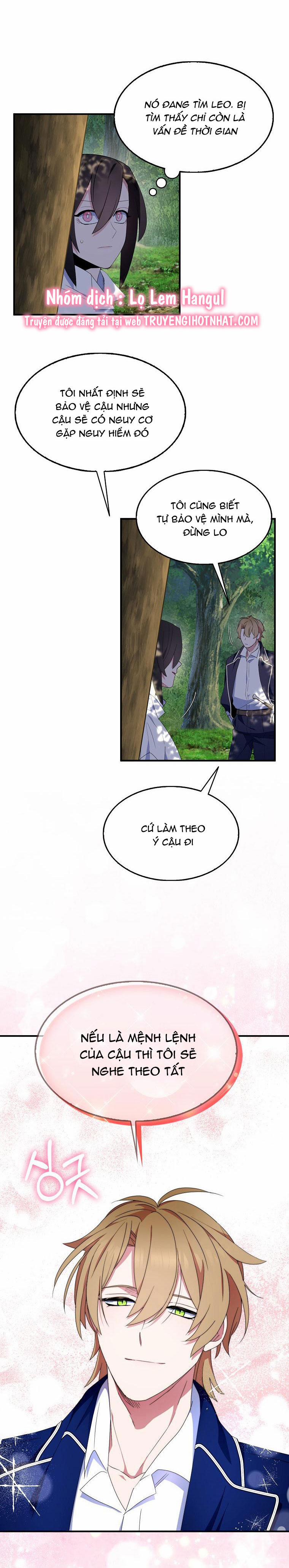 Nguyện Là Thanh Kiếm Trung Thành Bảo Vệ Em 61.1 trang 5