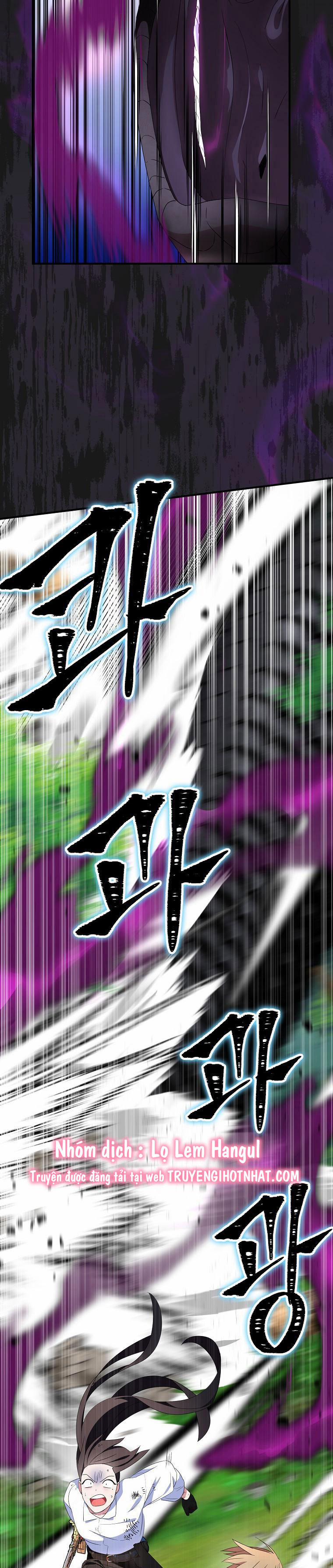 Nguyện Là Thanh Kiếm Trung Thành Bảo Vệ Em 61.1 trang 7